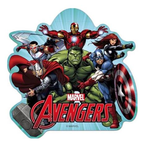 Marvel Avengers Gift Tags (Pack of 10) £1.35